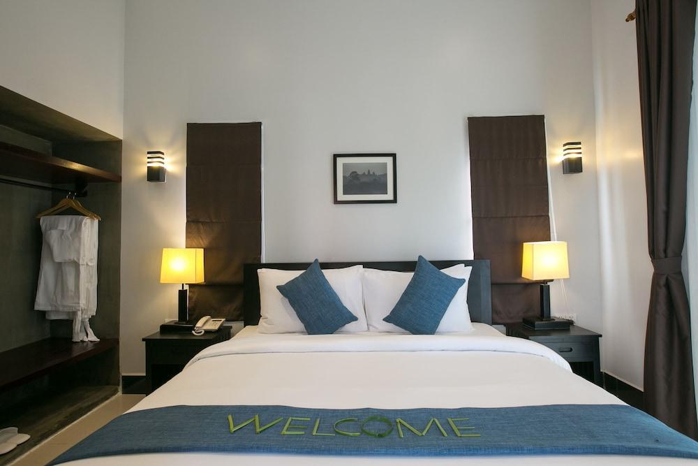Le Chanthou Boutique Siem Reap Exterior foto