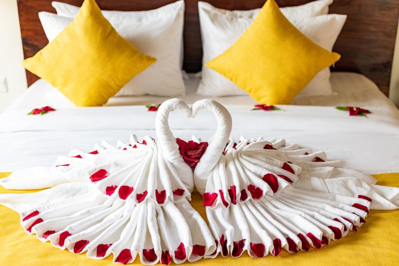 Le Chanthou Boutique Siem Reap Exterior foto