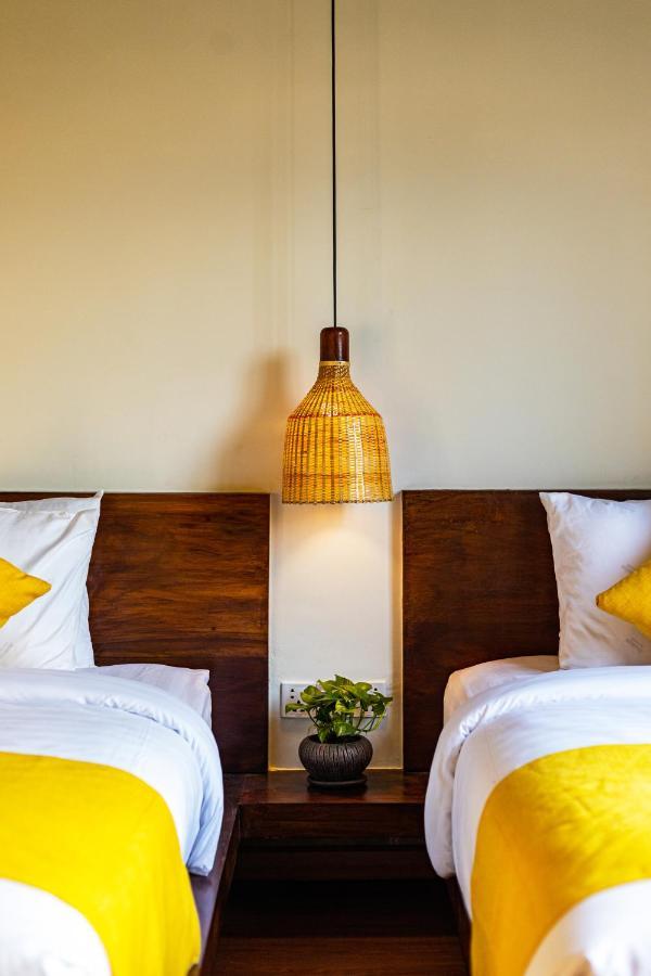 Le Chanthou Boutique Siem Reap Exterior foto
