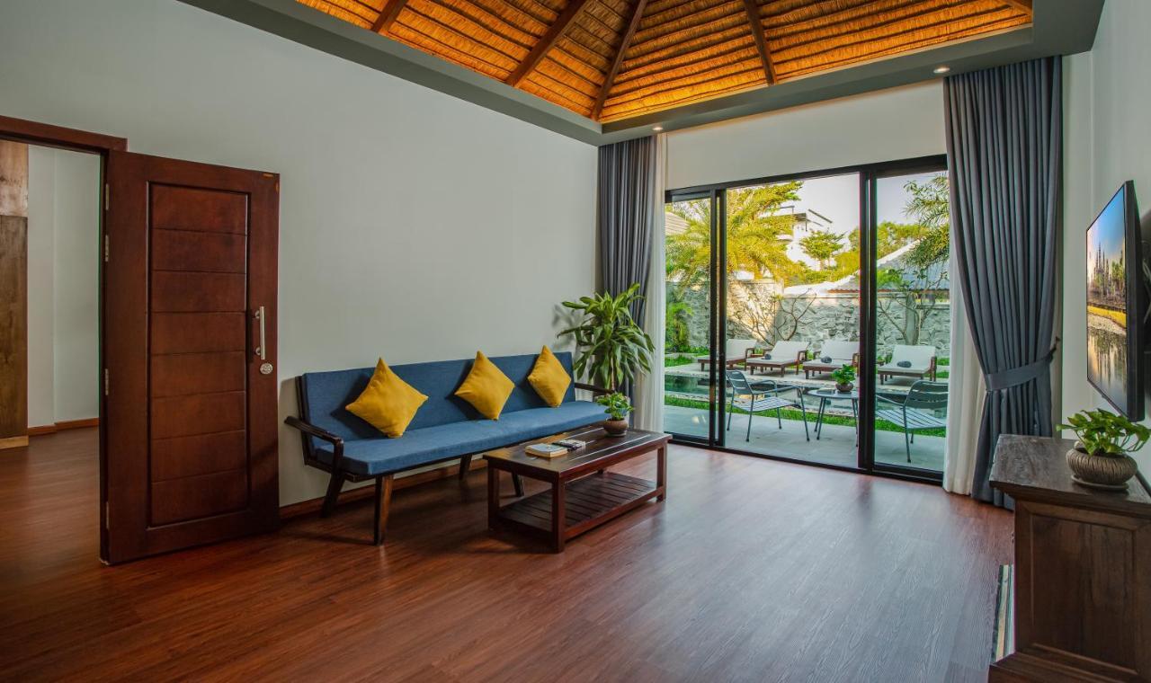 Le Chanthou Boutique Siem Reap Exterior foto