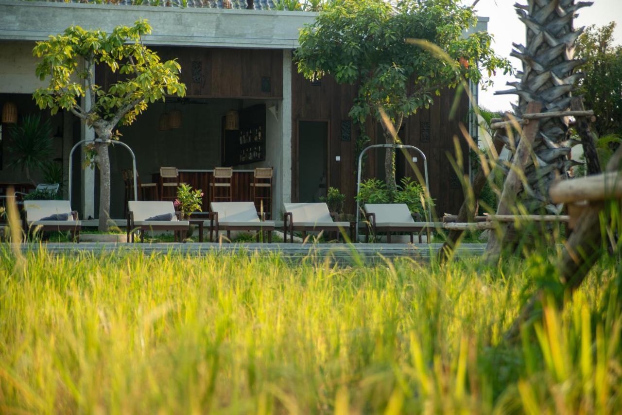 Le Chanthou Boutique Siem Reap Exterior foto