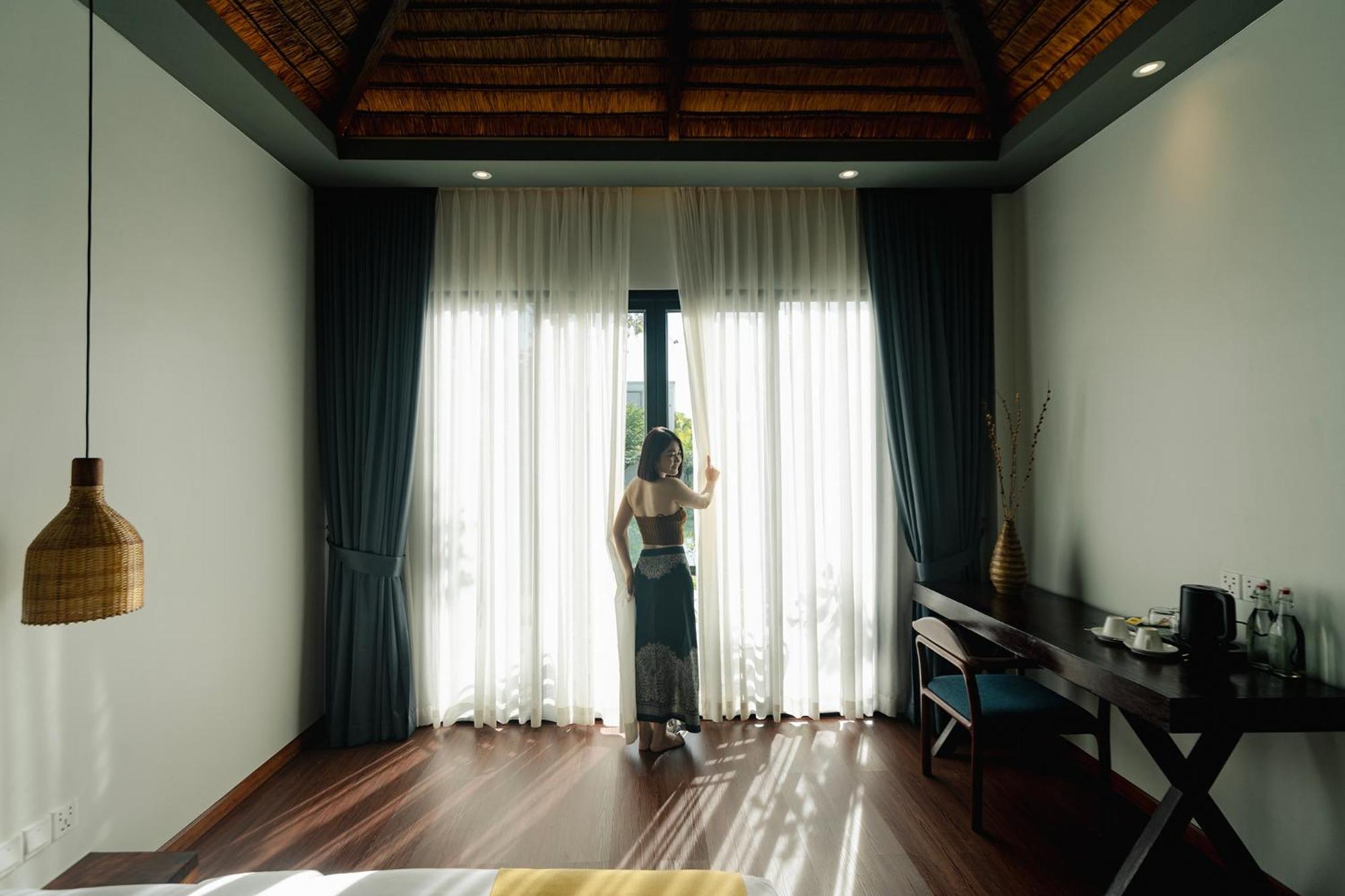 Le Chanthou Boutique Siem Reap Exterior foto