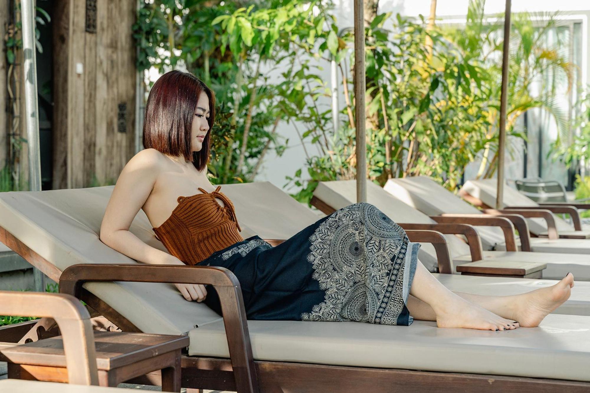 Le Chanthou Boutique Siem Reap Exterior foto