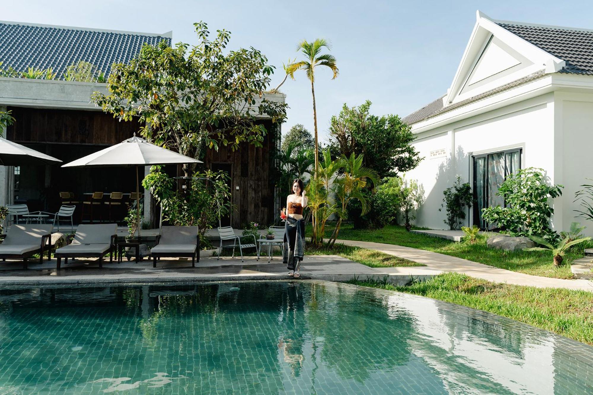 Le Chanthou Boutique Siem Reap Exterior foto