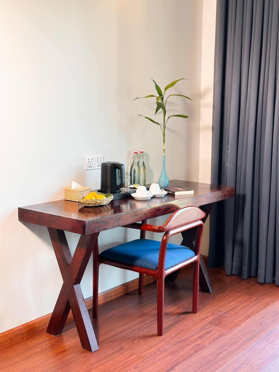 Le Chanthou Boutique Siem Reap Exterior foto